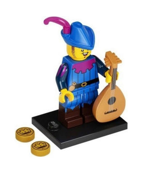 Troubadour, col22-3 Minifigure LEGO®   