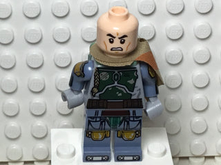 Boba Fett, sw0977 Minifigure LEGO®   