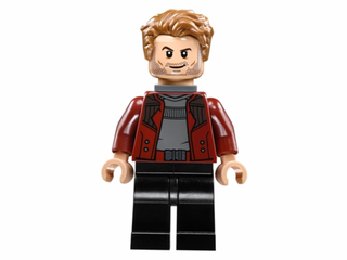 Star-Lord/Peter Quill, sh380 Minifigure LEGO®   