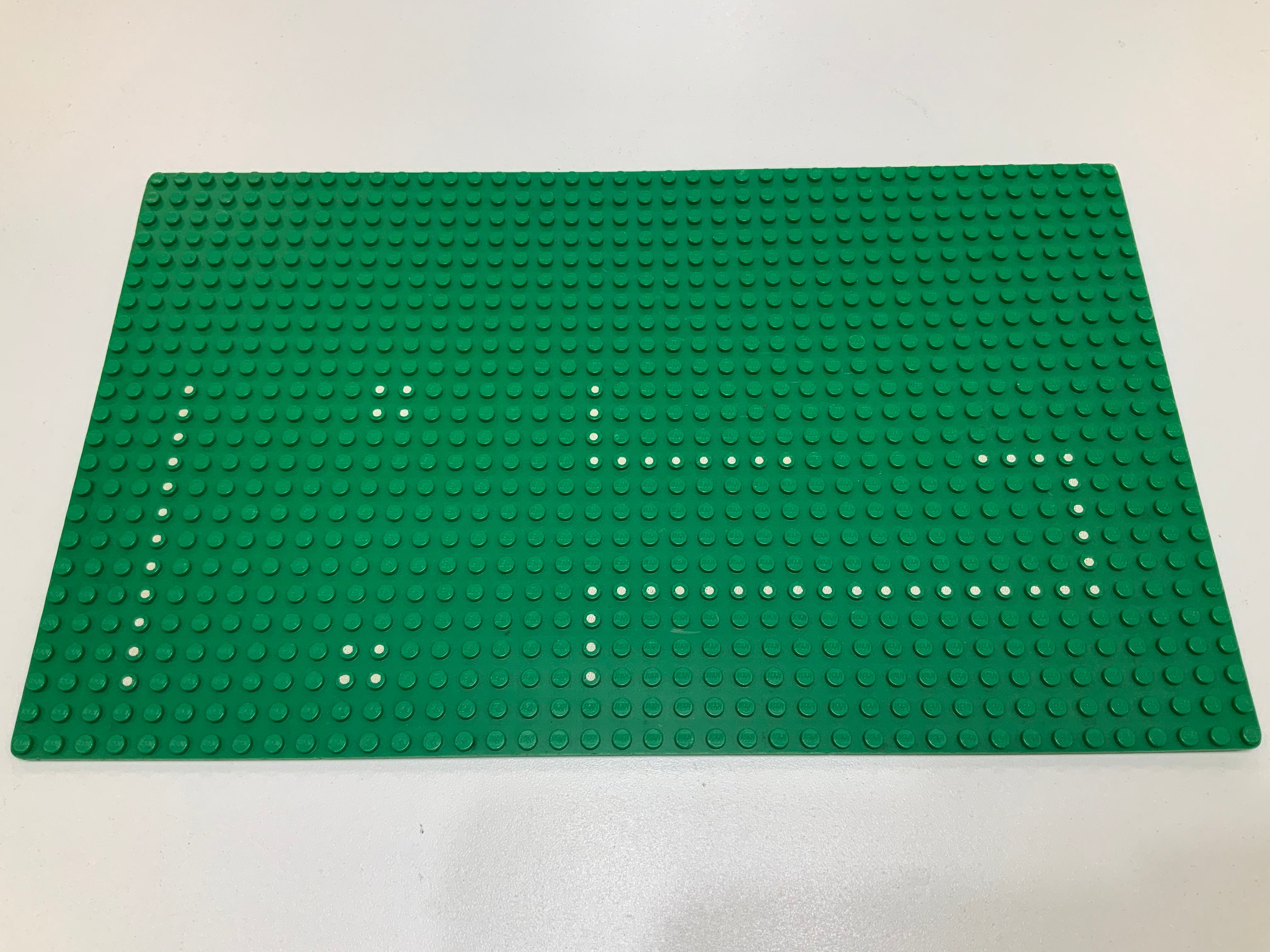 Lego Bricks Lego Friends Base Plates Green Baseplate 10700
