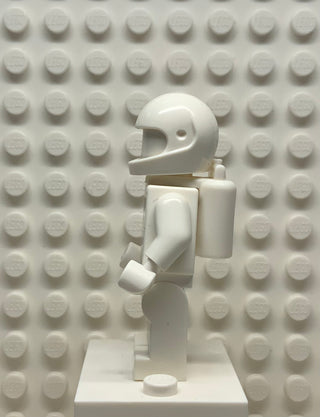 Space Police III Statue-Classic, sp103 Minifigure LEGO®   