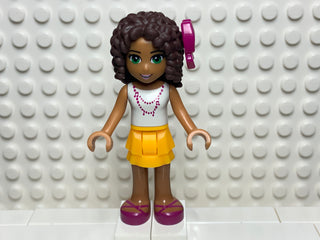 Andrea, frnd132 Minifigure LEGO®   