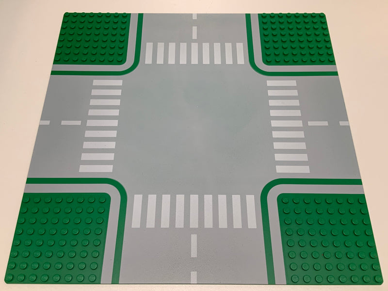 32x32 LEGO® Road Baseplate 611p01