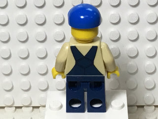 Plumber Joe, tlm053 Minifigure LEGO®   