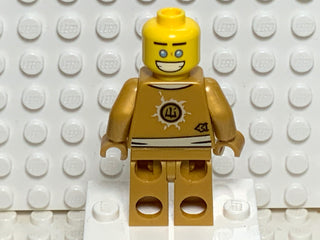 Zane, njo589 Minifigure LEGO®   