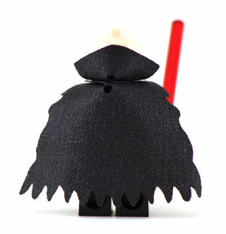DARK BANE Custom Printed & Inspired Lego Star Wars Sith Lord Minifigure Custom minifigure BigKidBrix   