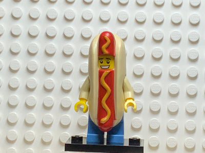 Hot Dog Man, col13-14