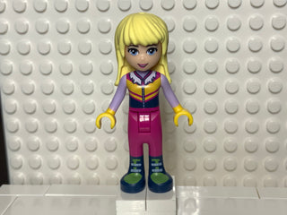 Stephanie, frnd211 Minifigure LEGO®   