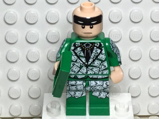 Dollar Bill Tuxedo Batman, coltlbm21 Minifigure LEGO®   