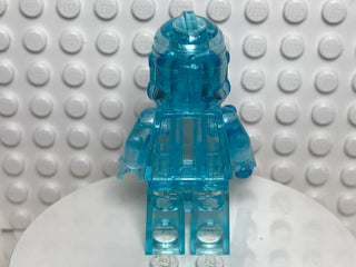 Prototype Phase 2 Trooper, Trans-Blue Minifigure LEGO®   