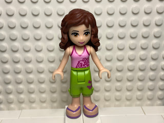 Olivia, frnd048 Minifigure LEGO®   