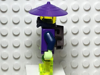 Ghost Warrior Cowler, njo156 Minifigure LEGO®   
