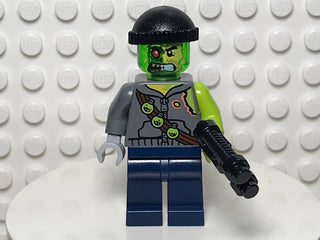 Adam Acid, uagt004 Minifigure LEGO® Minifigure with accessories  