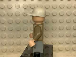 Short Round, Indiana Jones, iaj025 Minifigure LEGO®   