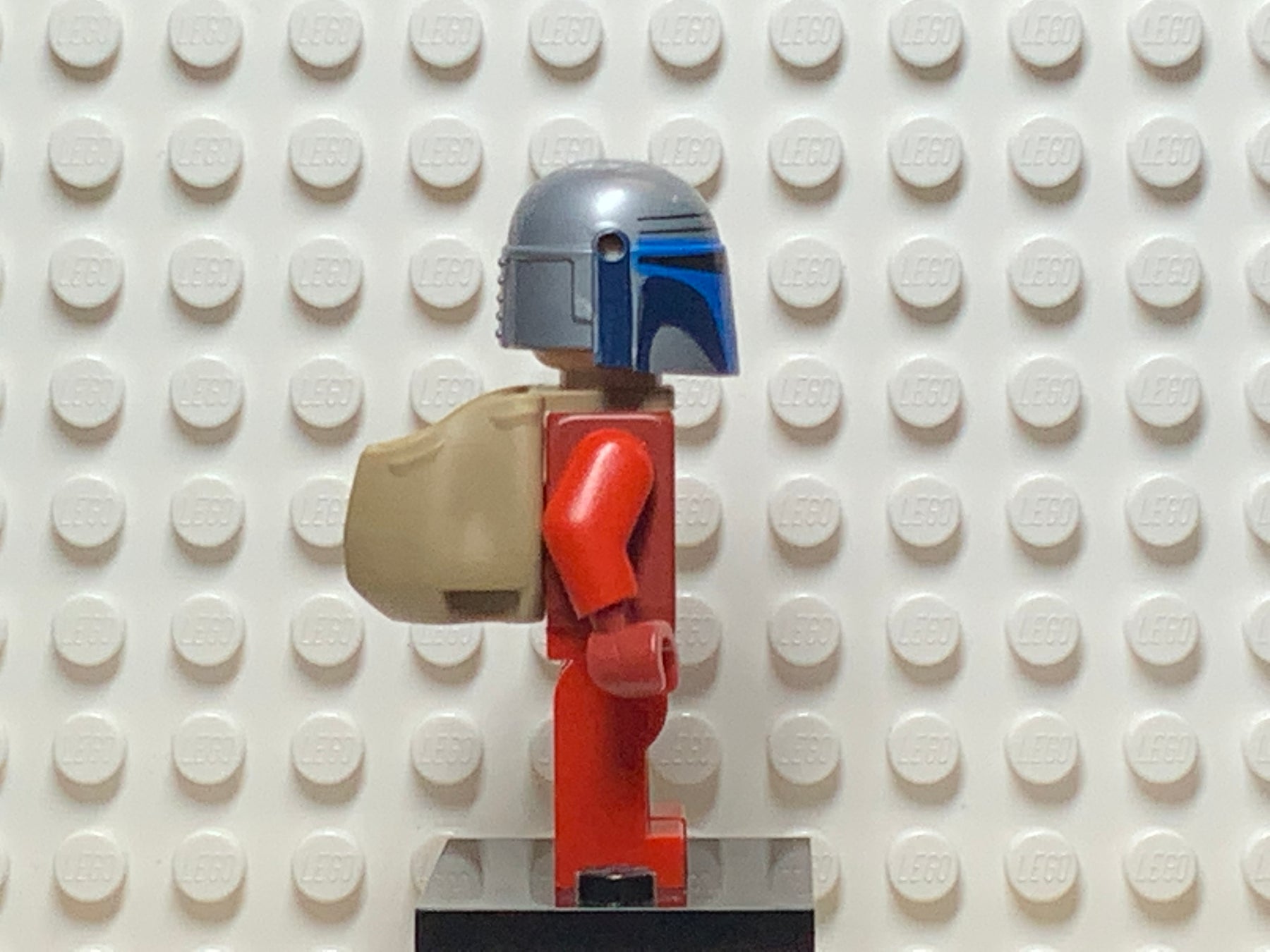 Old jango fett discount lego