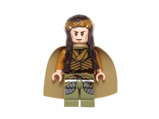 Elrond, lor105 Minifigure LEGO® With Cape  