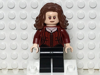 Scarlet Witch, sh732 Minifigure LEGO®   