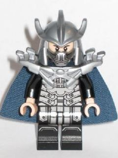 Shredder, tnt052 Minifigure LEGO®   