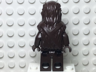 Chewbacca, Crossed Bandoliers, sw0922 Minifigure LEGO®   
