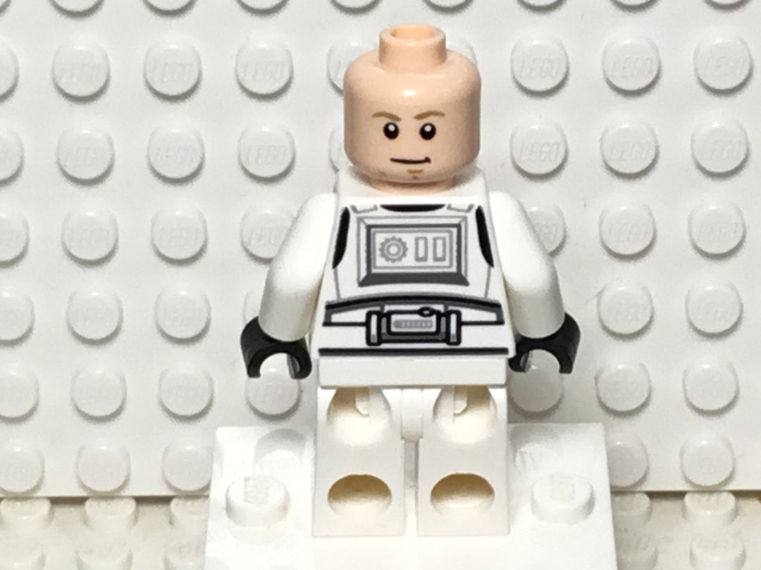Luke Skywalker - Stormtrooper Outfit, sw1203
