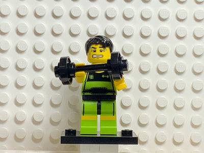 Weightlifter, col02-10