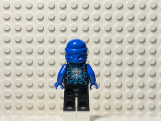 Jay, (Airjitzu) - Possession njo160 Minifigure LEGO®   