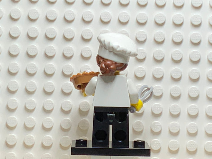 Gourmet Chef, col17-3 Minifigure LEGO®   