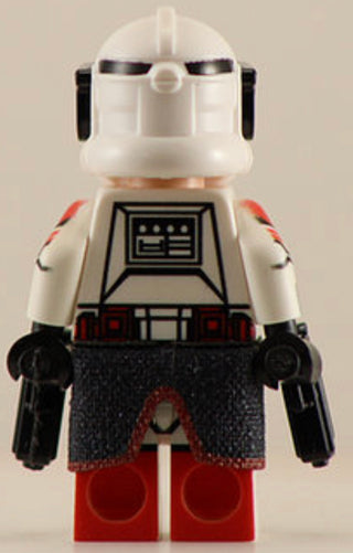 Commander Thorn Star Wars Custom Printed Minifigure Custom minifigure BigKidBrix   