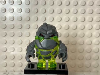 Rock Monster - Sulfurix (Trans-Neon Green), pm005 Minifigure LEGO®   