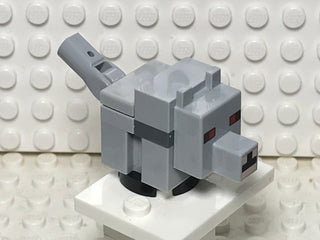Minecraft Wolf, minewolf03 LEGO® Animals LEGO®   