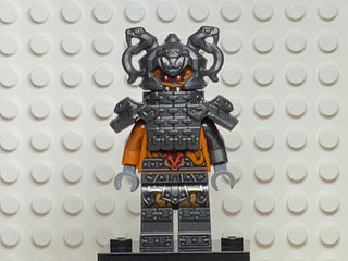 Commander Raggmunk, njo294 Minifigure LEGO®   
