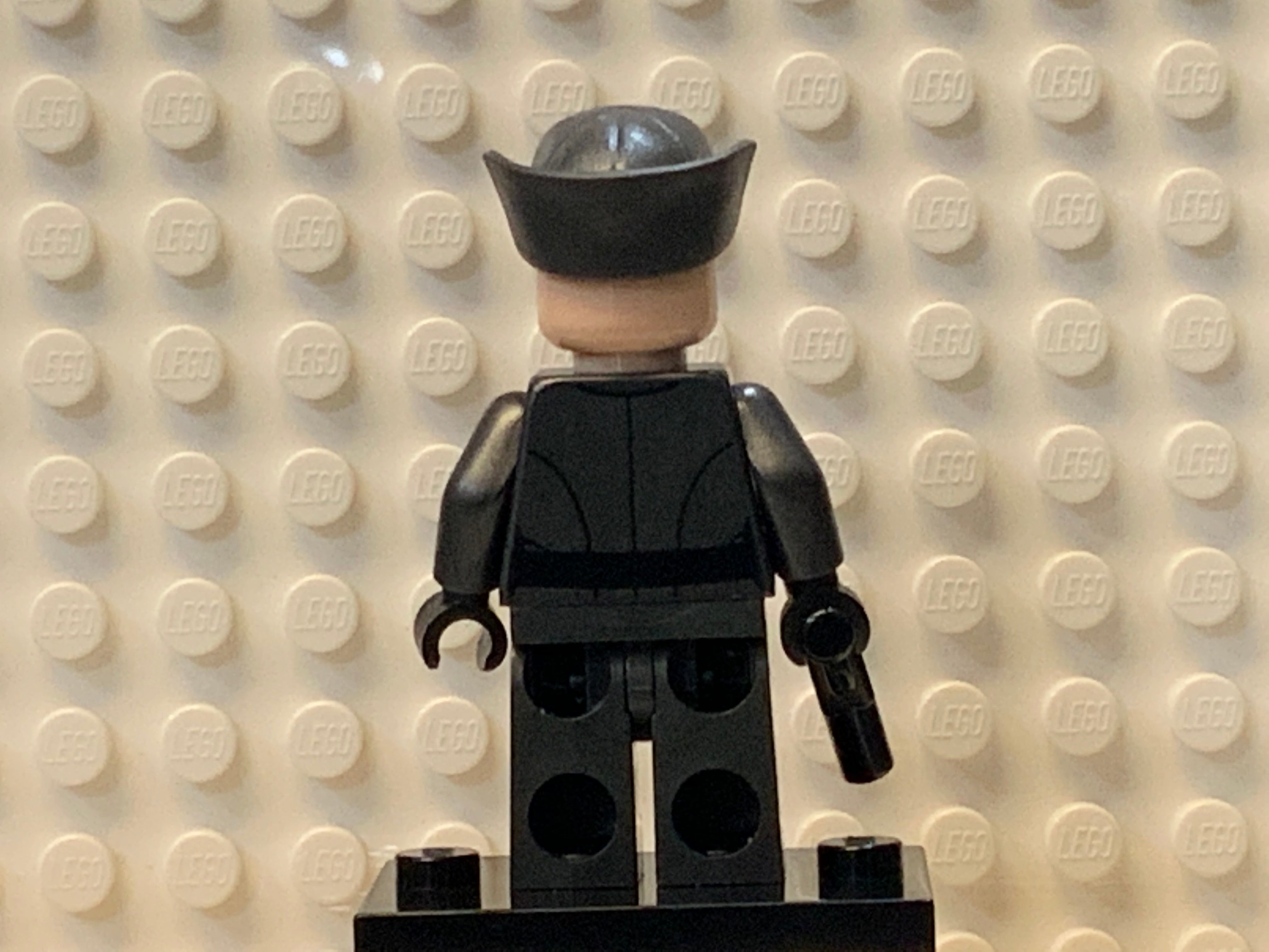 First Order Officer, sw0870 – United Brick Co.