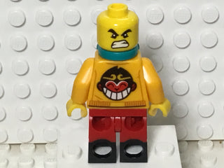 Monkie Kid, mk052 Minifigure LEGO®   