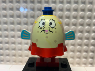 Mrs. Puff, bob006 Minifigure LEGO®   