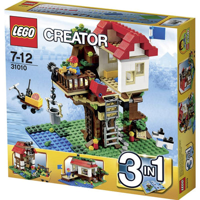 Treehouse, 31010-1