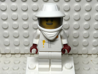Beekeeper, col21-7 Minifigure LEGO® Minifigure only, no stand or accessories  