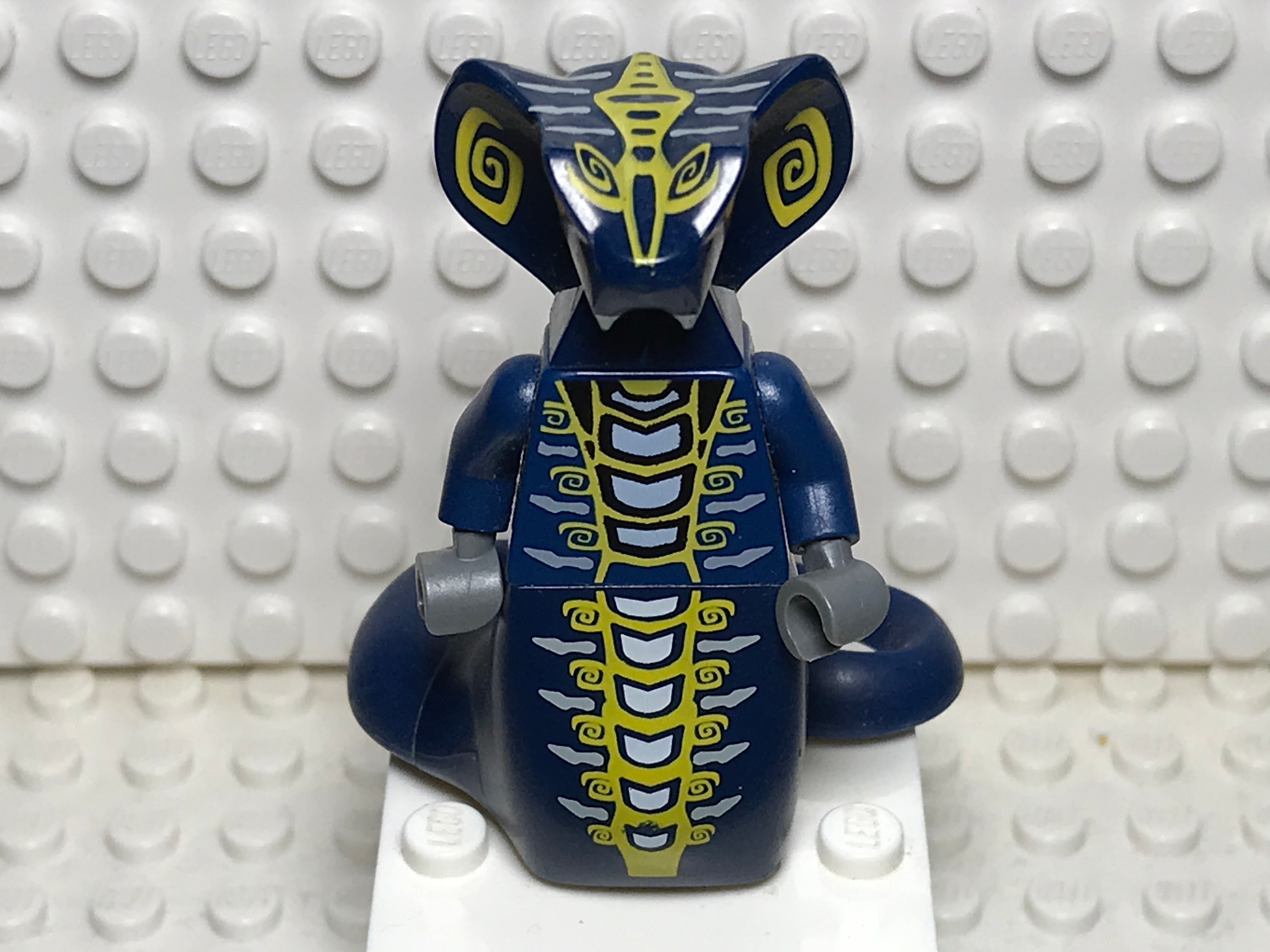 Skales, njo0040 – United Brick Co®1