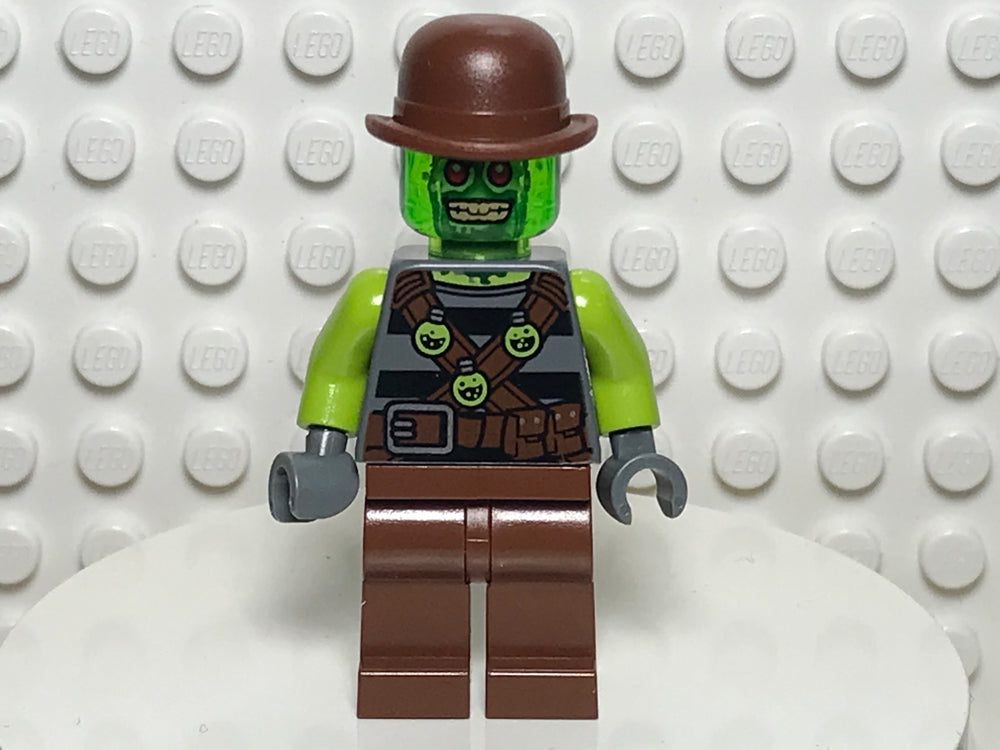 Retox, uagt012 Minifigure LEGO® Minifigure without accessories  