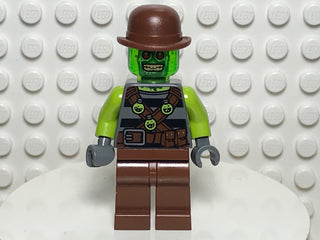 Retox, uagt012 Minifigure LEGO® Minifigure without accessories  