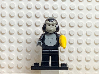 Gorilla Suit Guy, col03-12 Minifigure LEGO®   