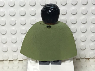 Bail Organa - Olive Green Cloak, sw1037 Minifigure LEGO®   