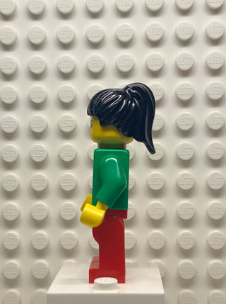 Jing Lee the Wanderer, adv050 Minifigure LEGO®   