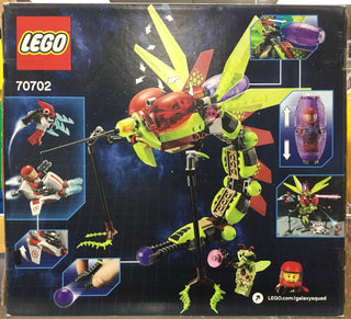 Warp Stinger, 70702 Building Kit LEGO®   