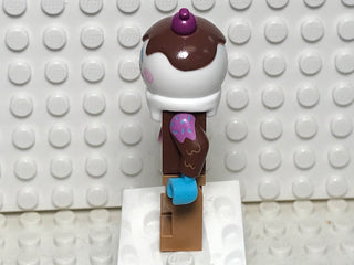 Ice Cream Saxophonist, vidbm01-1 Minifigure LEGO®   