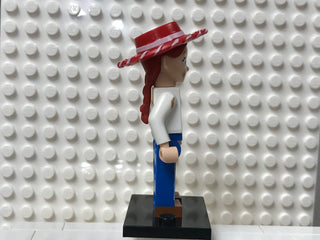 Jessie, toy012 Minifigure LEGO®   