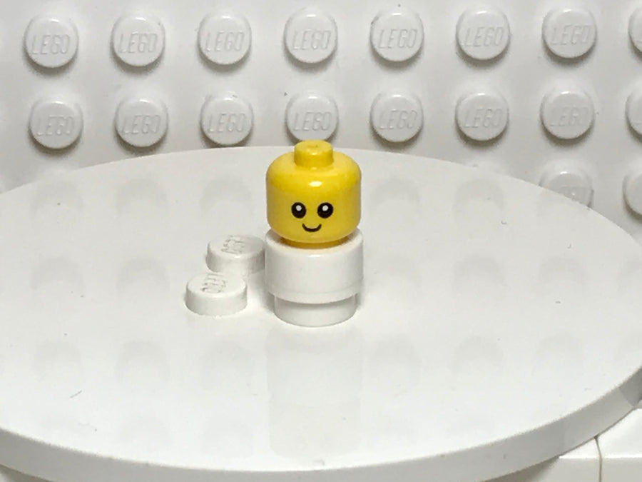 Wu Child, njo632 Minifigure LEGO®   