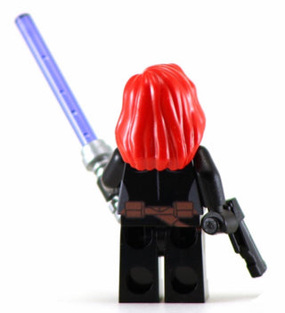 Mara Jade Skywalker Custom Printed & Inspired Star Wars Lego Minifigure Custom minifigure BigKidBrix   