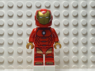 Invincible Iron Man, sh368 Minifigure LEGO®   