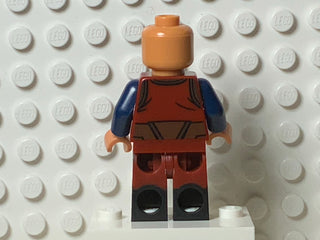 Wong, col335 Minifigure LEGO®   