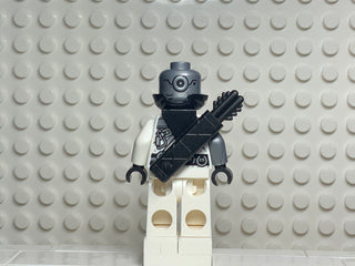 Zane, Hunted,  njo458 Minifigure LEGO®   